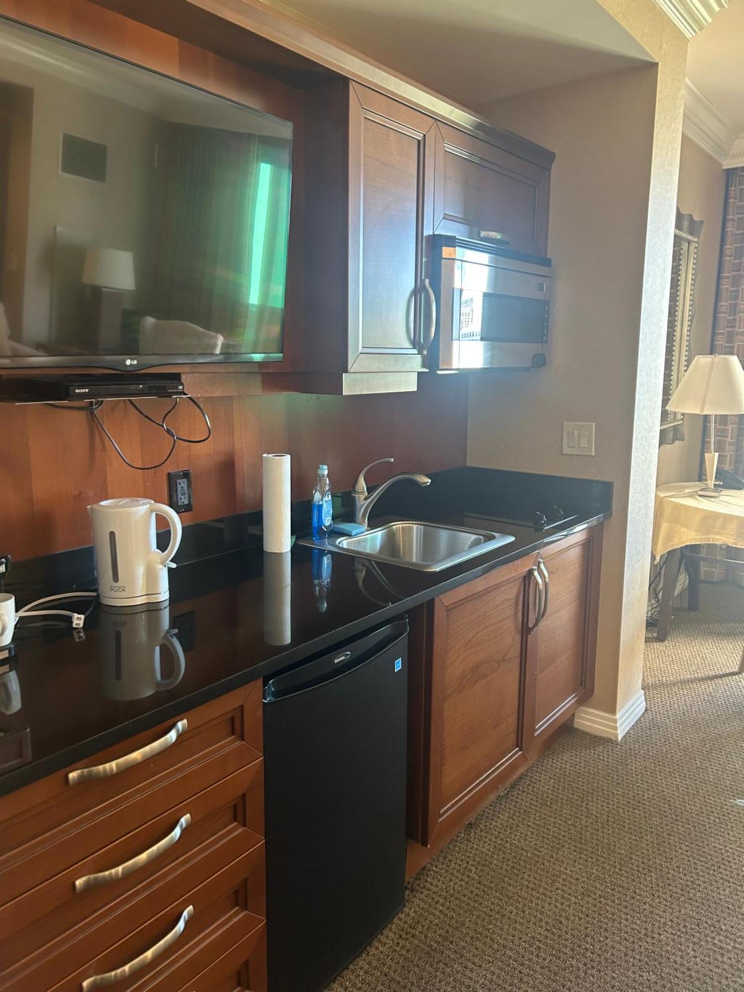 Mgm Signture Balcony, No Fee Aparthotel *